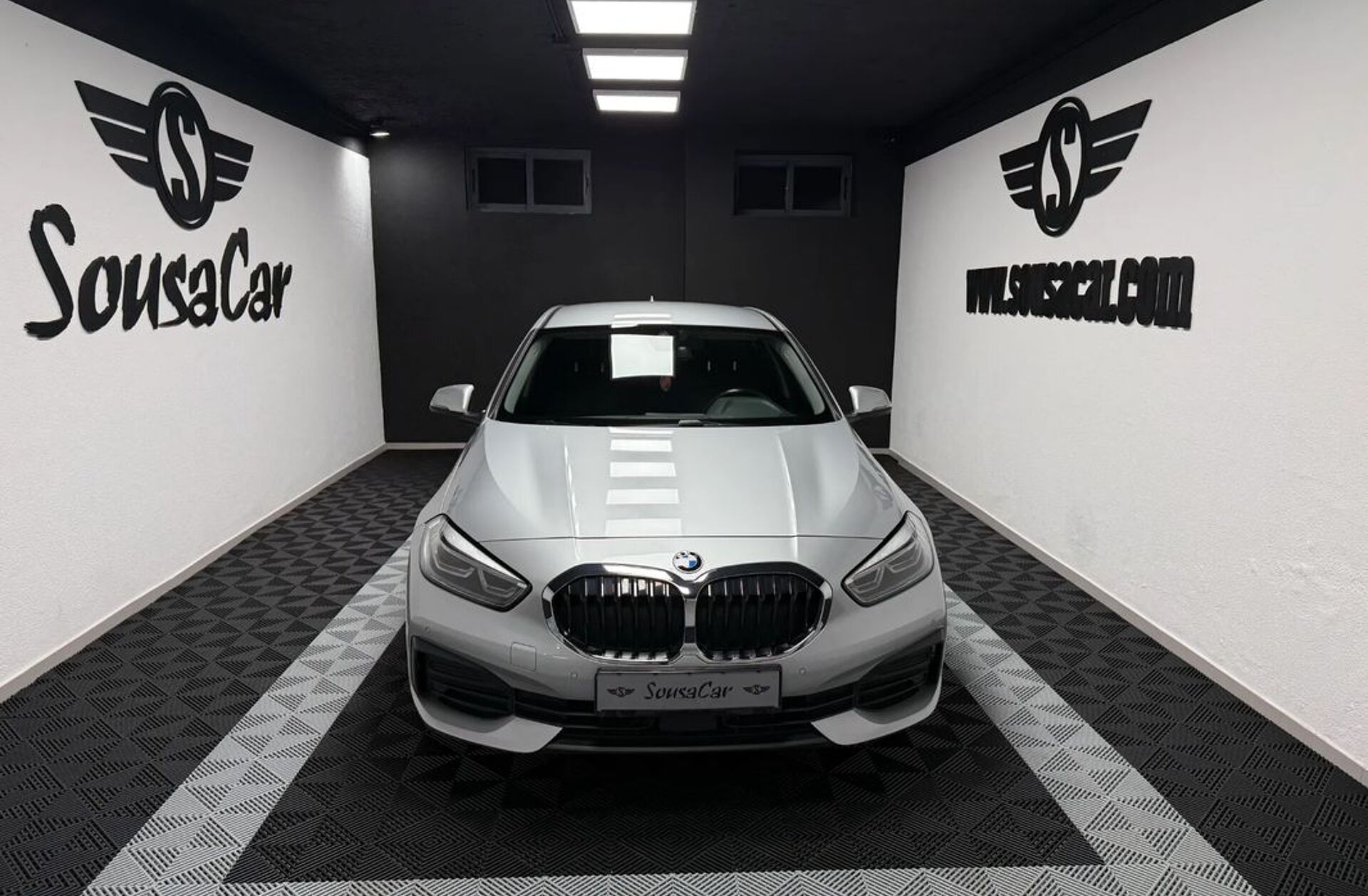 BMW Serie-1 116 d Advantage