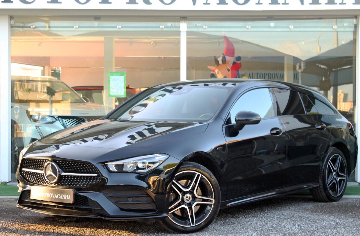 MERCEDES Classe CLA CLA 250 e AMG Line