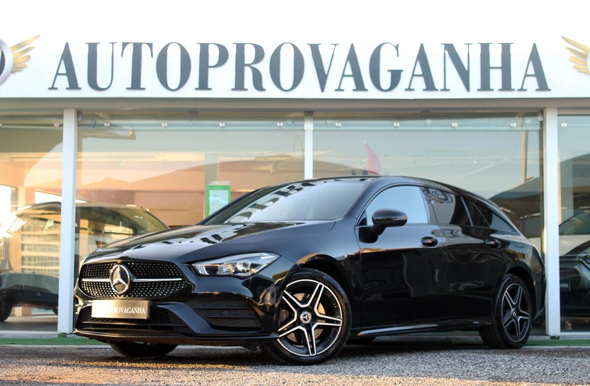 MERCEDES Classe CLA CLA 250 e AMG Line