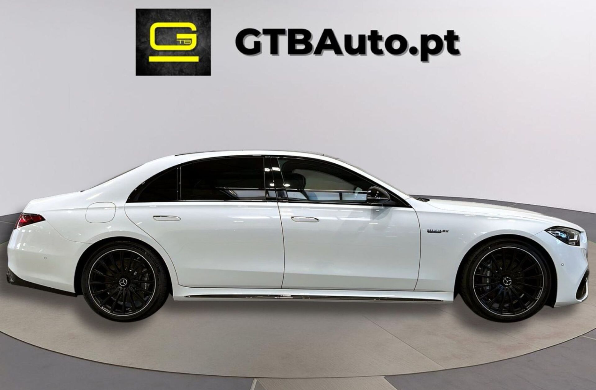 MERCEDES Classe S S 63 S AMG E Performance Longo