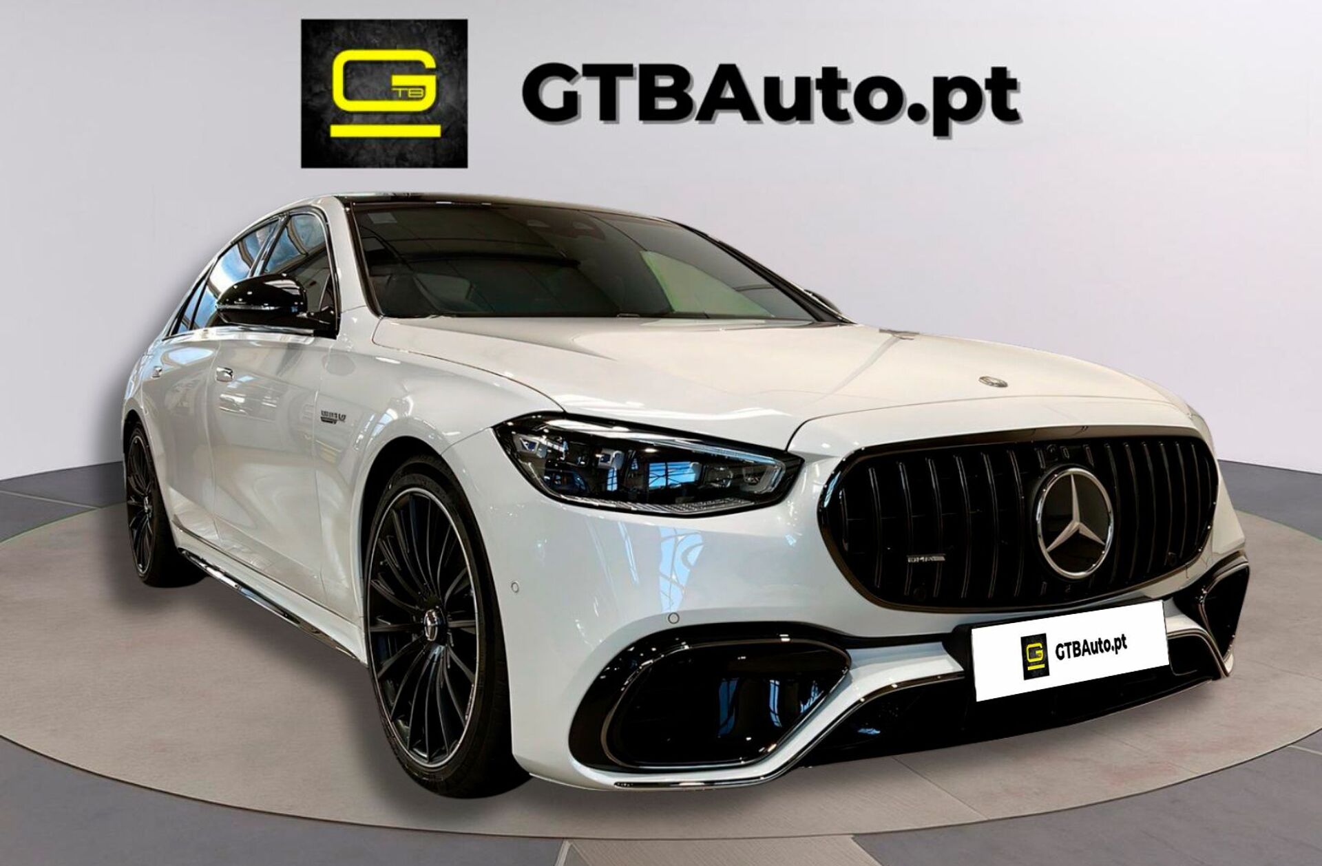 MERCEDES Classe S S 63 S AMG E Performance Longo