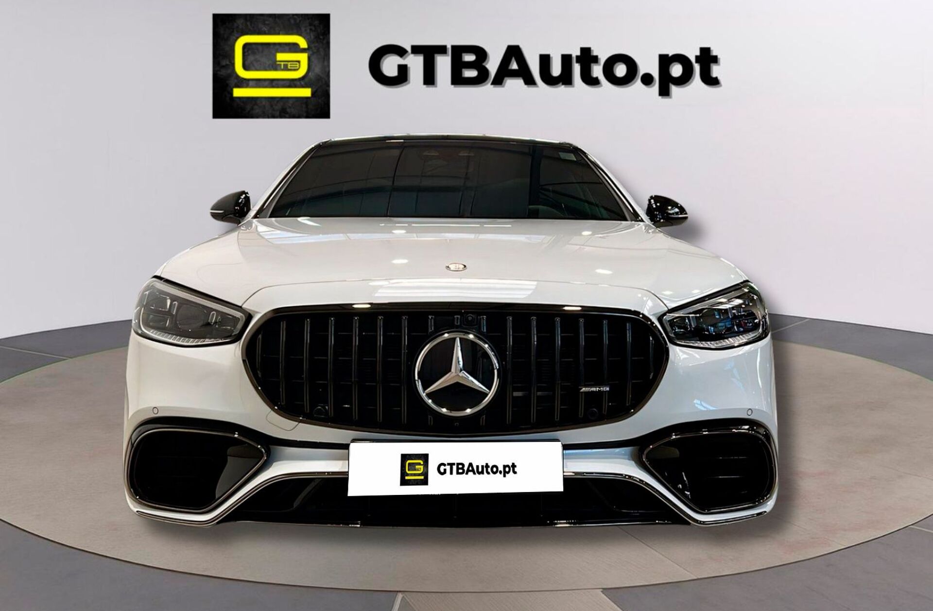 MERCEDES Classe S S 63 S AMG E Performance Longo