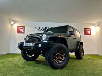 JEEP Wrangler Pick Up Hard-Top 2.8 CRD DPF Auto X