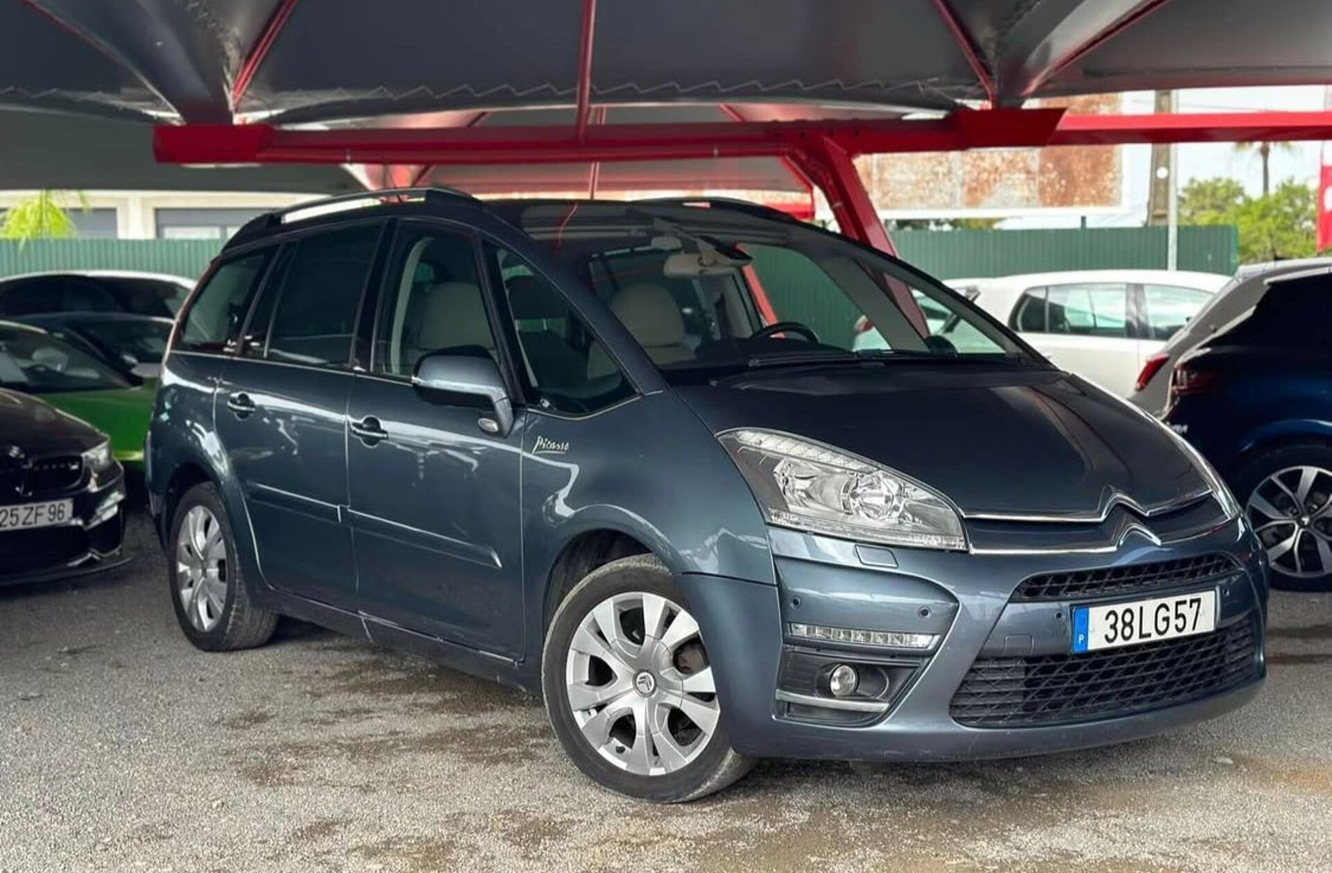 CITROEN C4 Picasso 1.6 HDi Exclusive CMP6