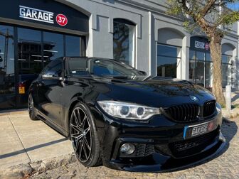 BMW Serie-4 425 d Pack M Auto