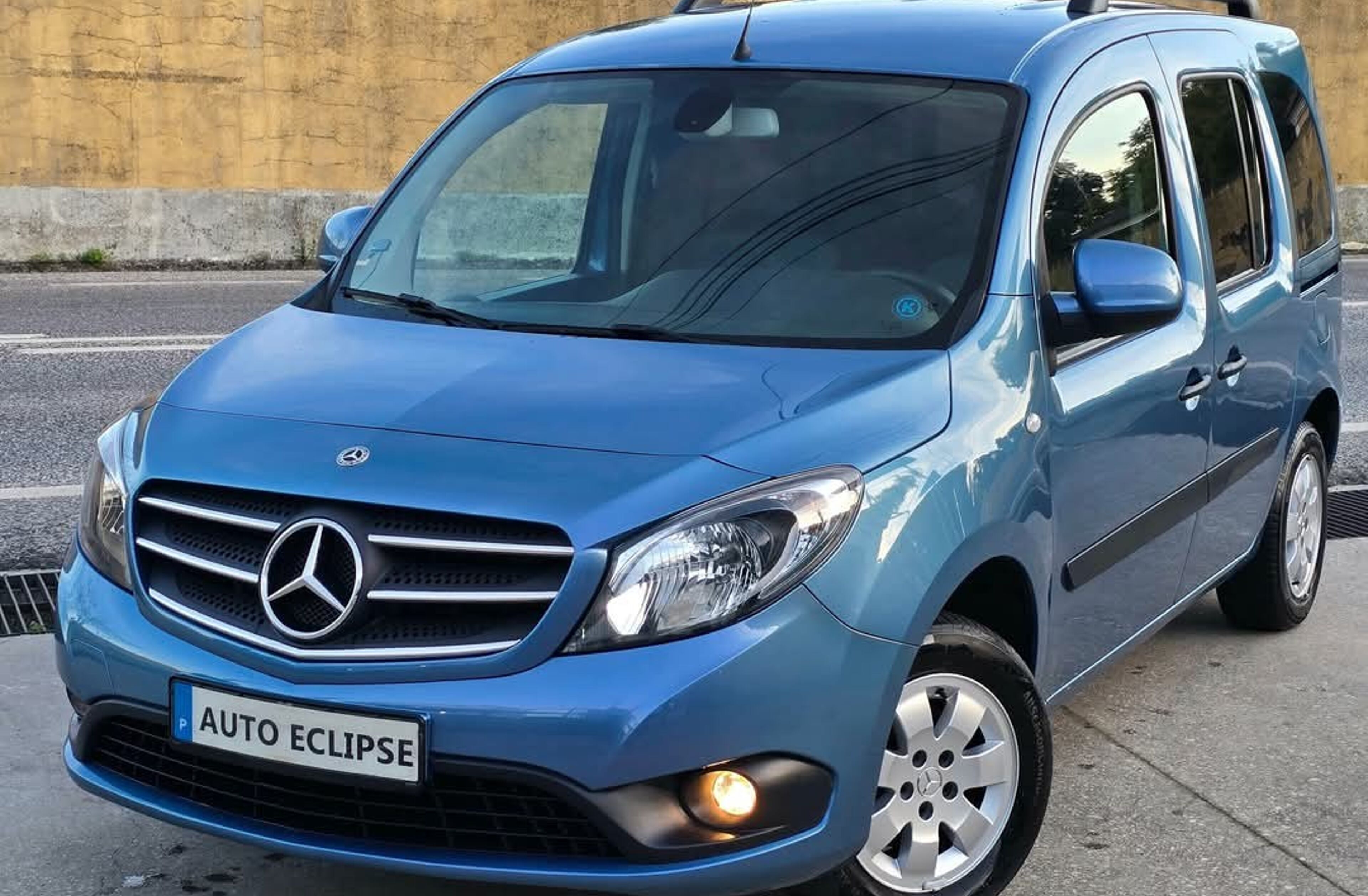 MERCEDES Citan 111 CDi/27