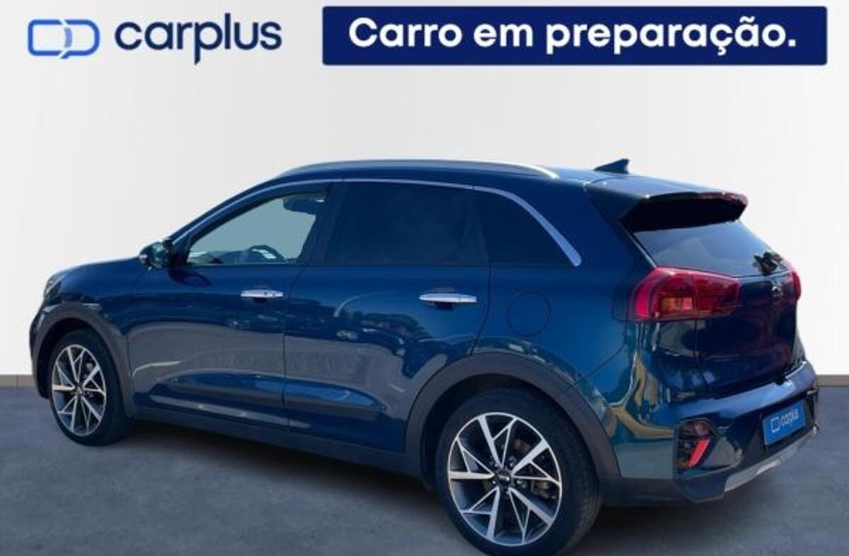 KIA Niro 1.6 GDi HEV Drive