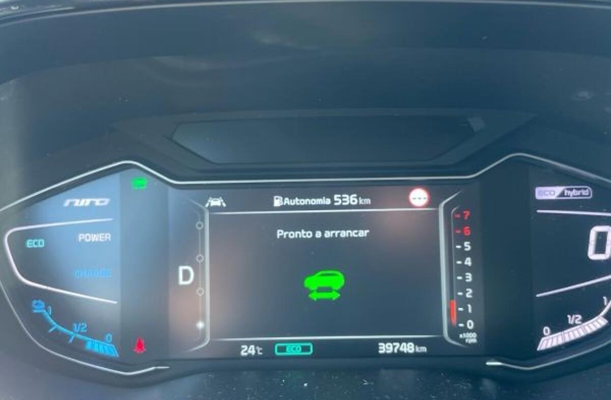 KIA Niro 1.6 GDi HEV Drive