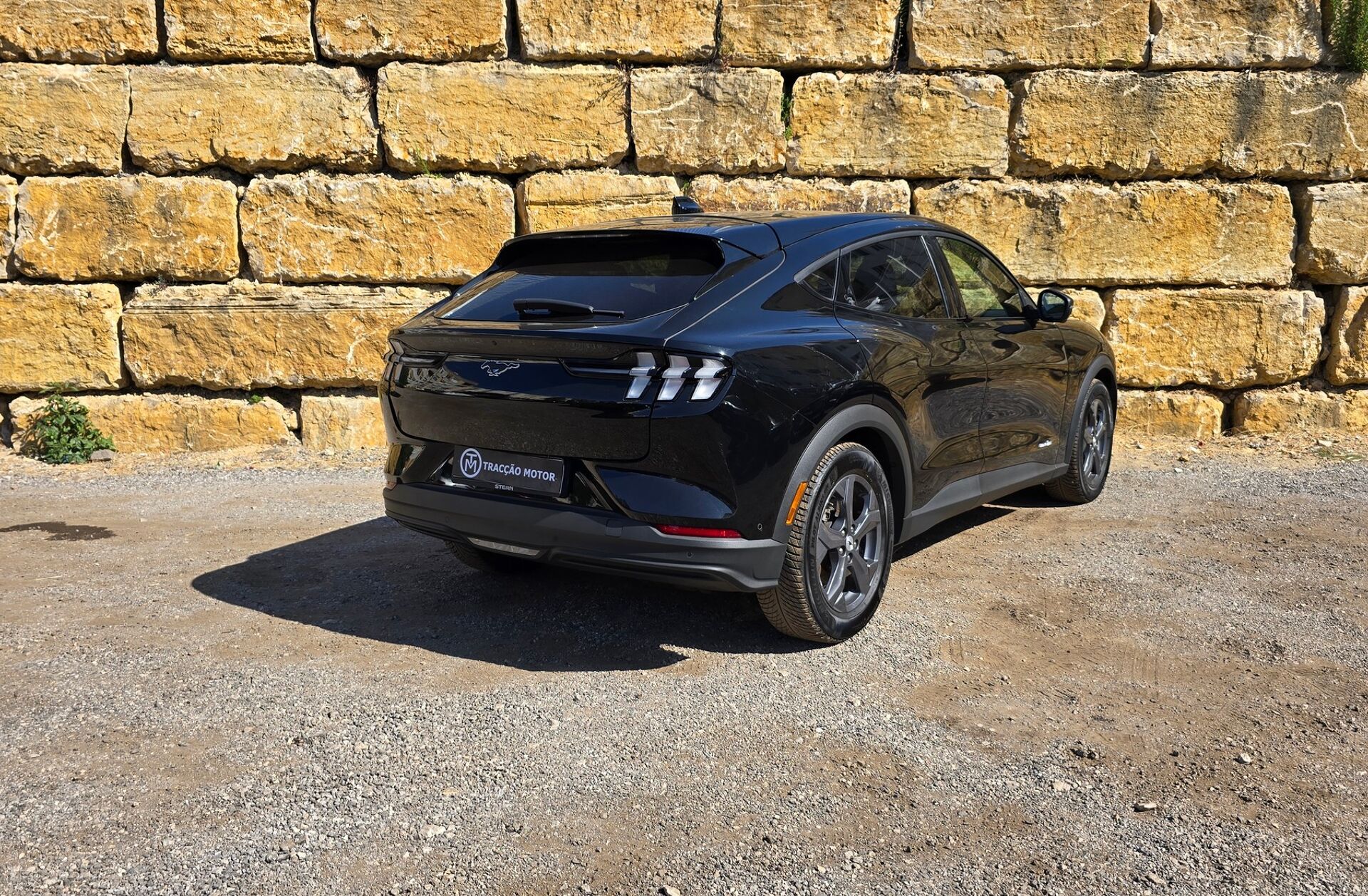 FORD Mustang Mach-E Alargada