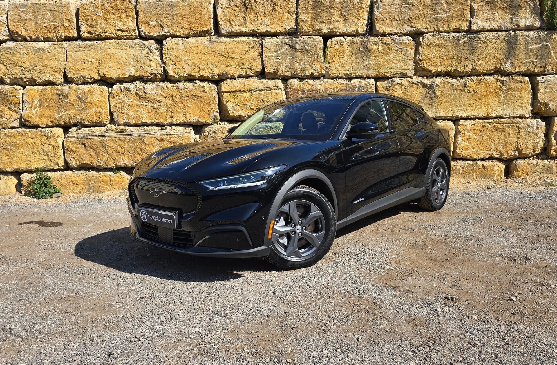 FORD Mustang Mach-E Alargada