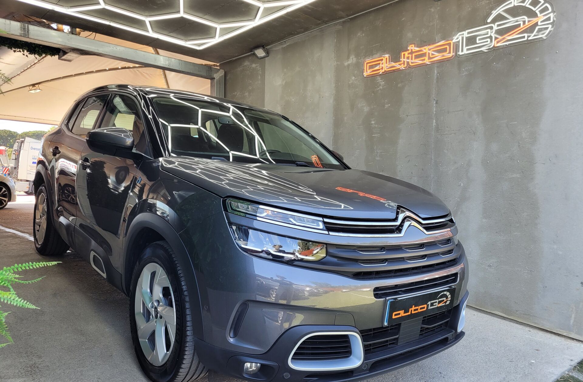 CITROEN C5 1.6 Hybrid Shine e-EAT8