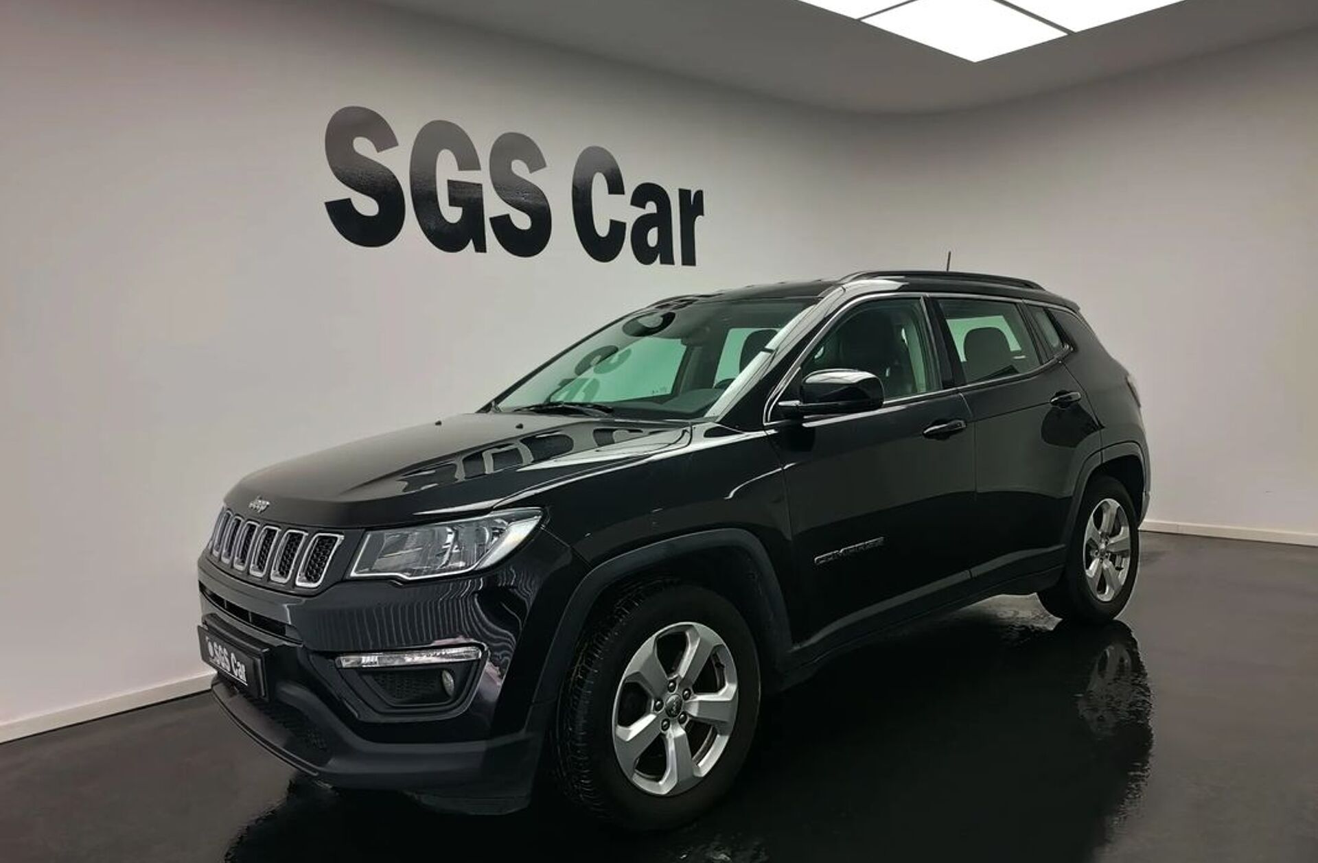 JEEP Compass 1.6 M-Jet Longitude Plus
