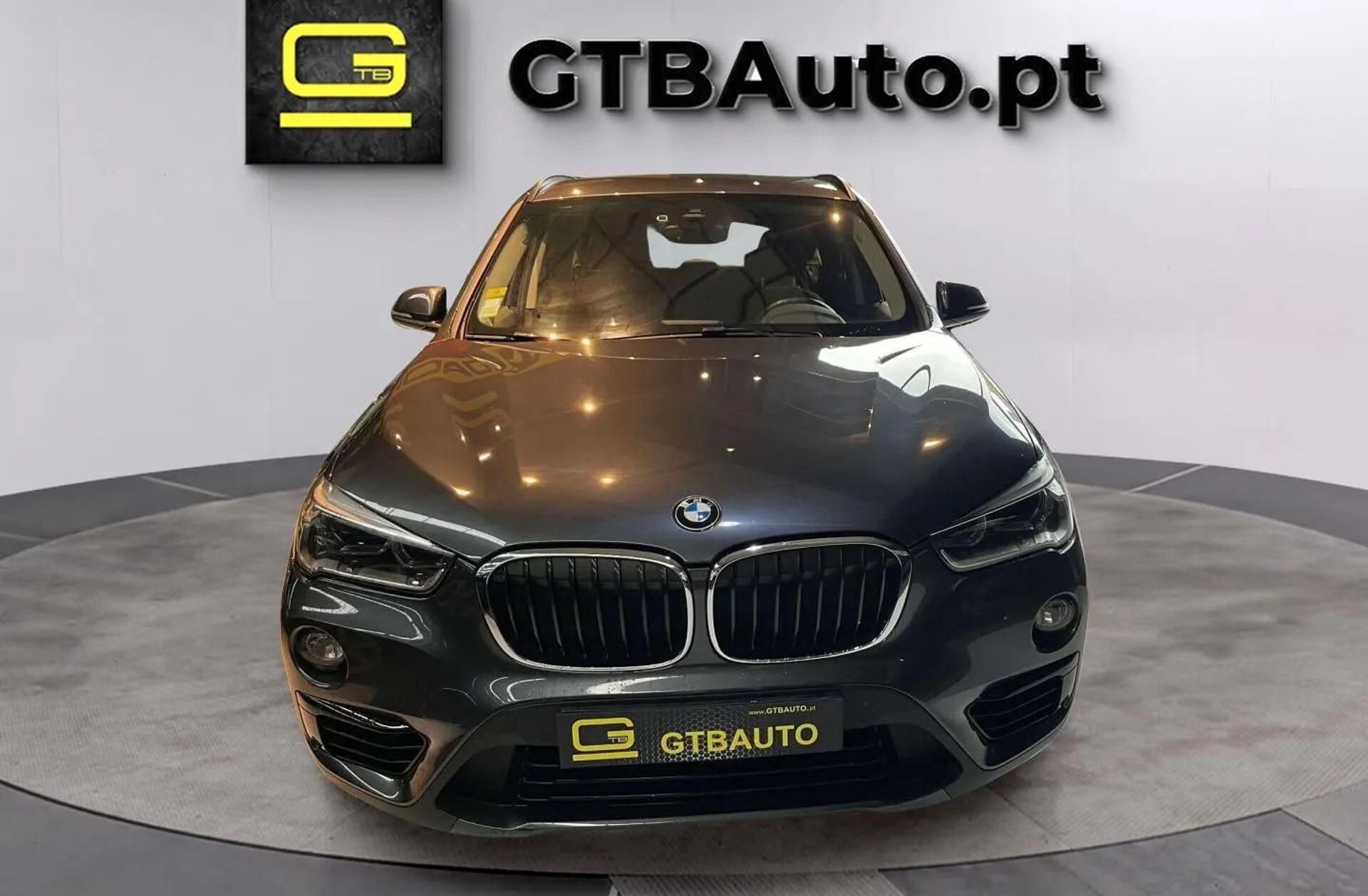 BMW X1 16 d sDrive Auto