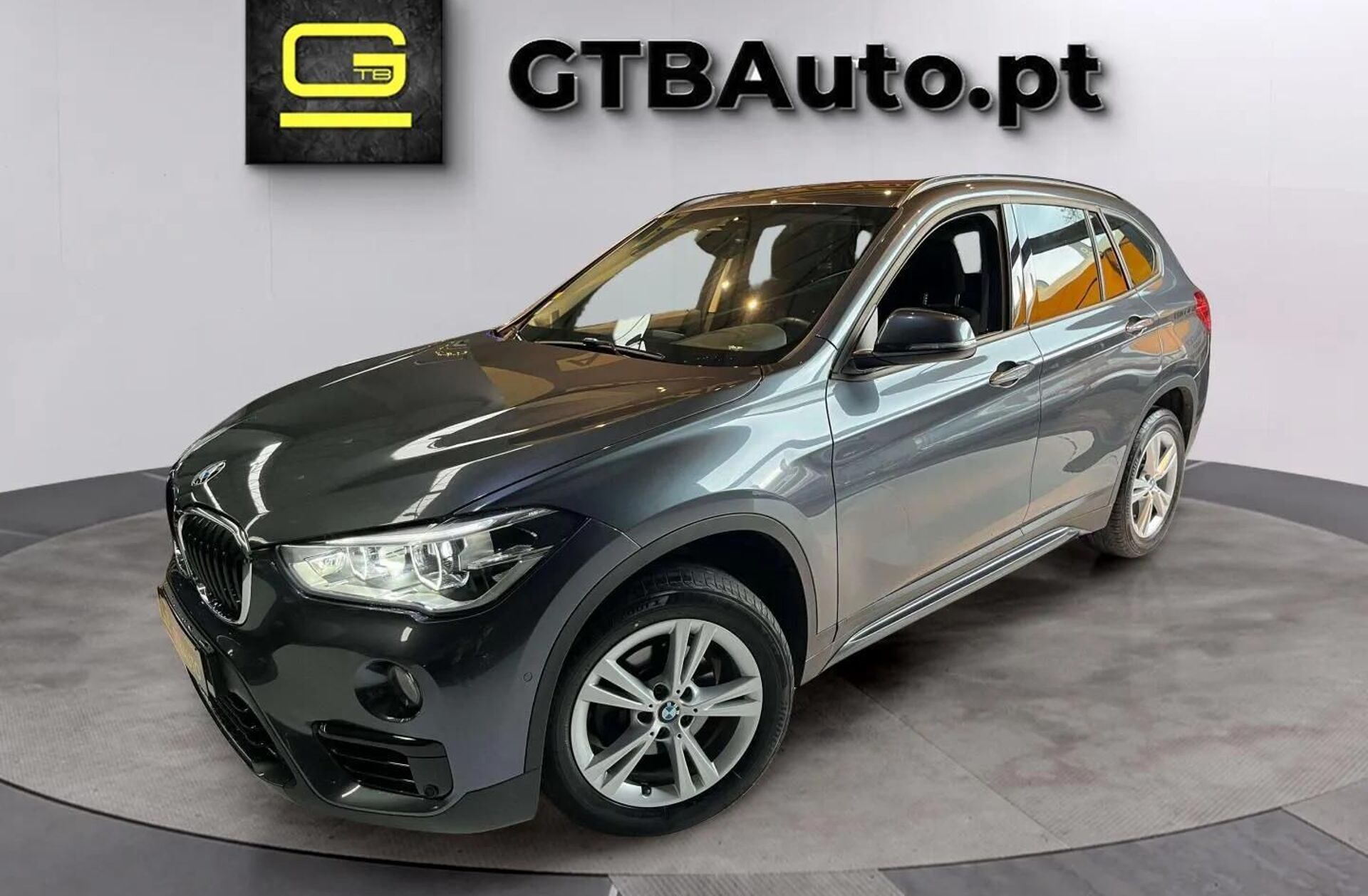 BMW X1 16 d sDrive Auto