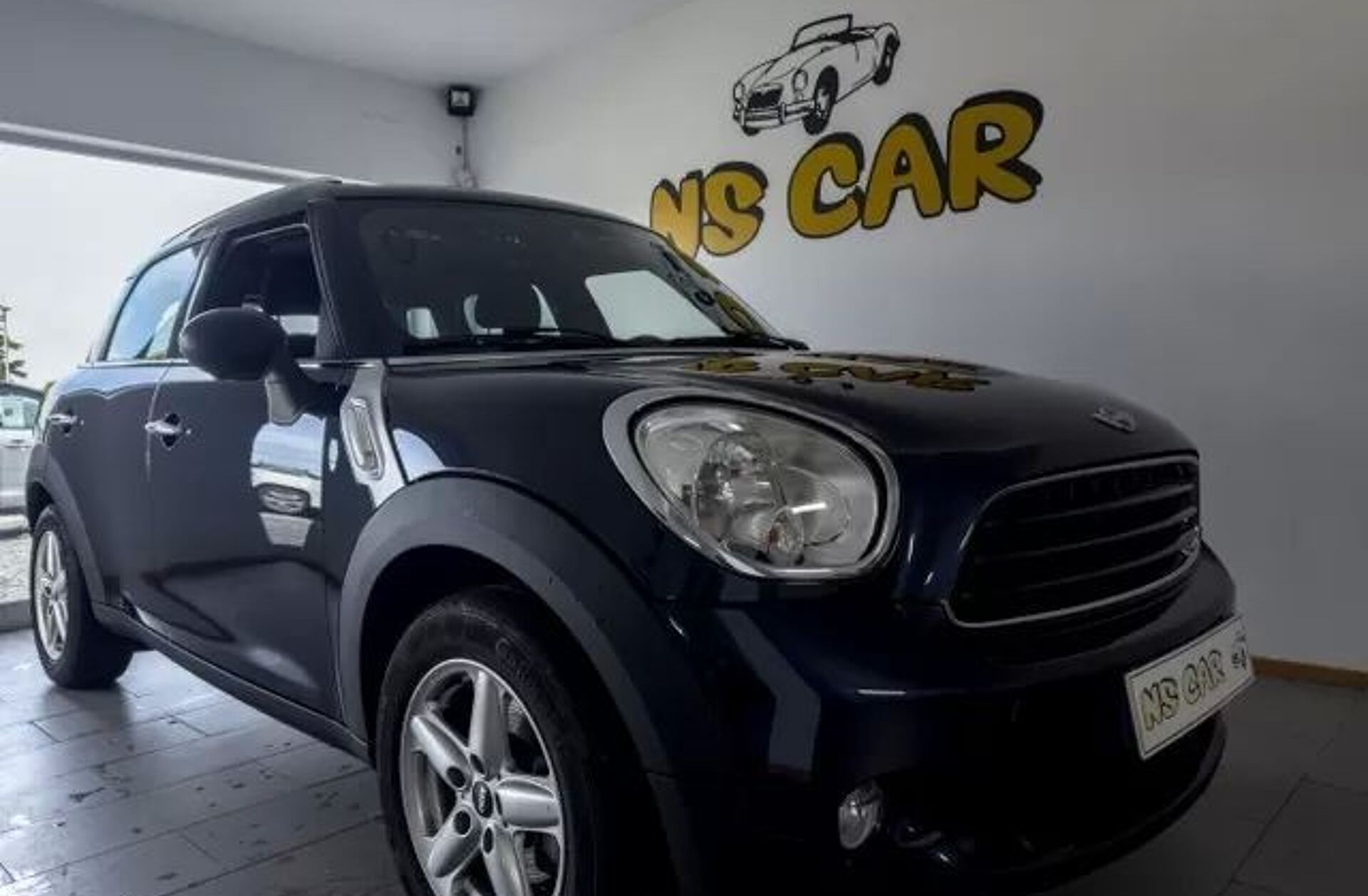 MINI Mini Countryman 1.6 ONE D