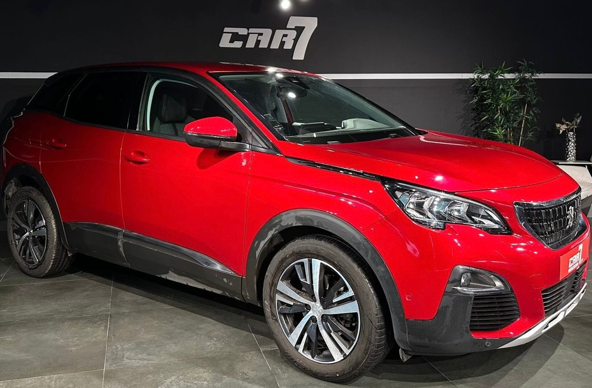 PEUGEOT 3008 1.2 PureTech Allure EAT8