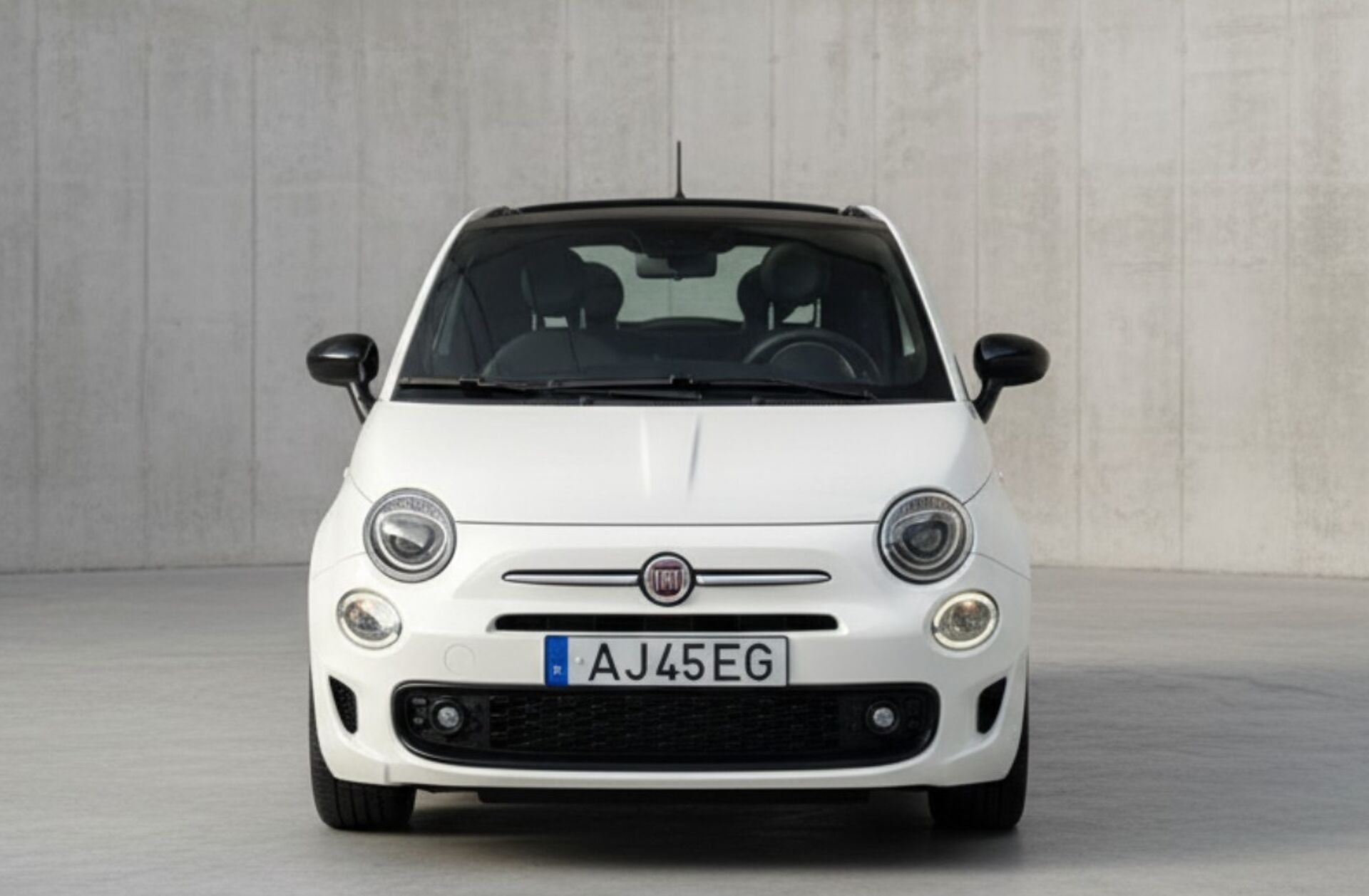 FIAT 500 1.0 Hybrid Connect