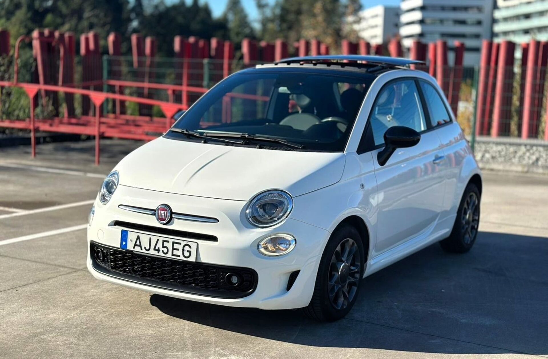 FIAT 500 1.0 Hybrid Connect