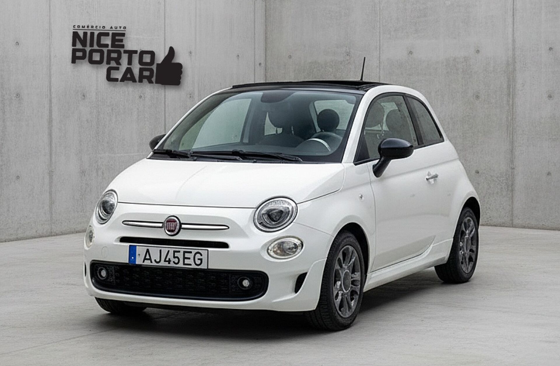 FIAT 500 1.0 Hybrid Connect