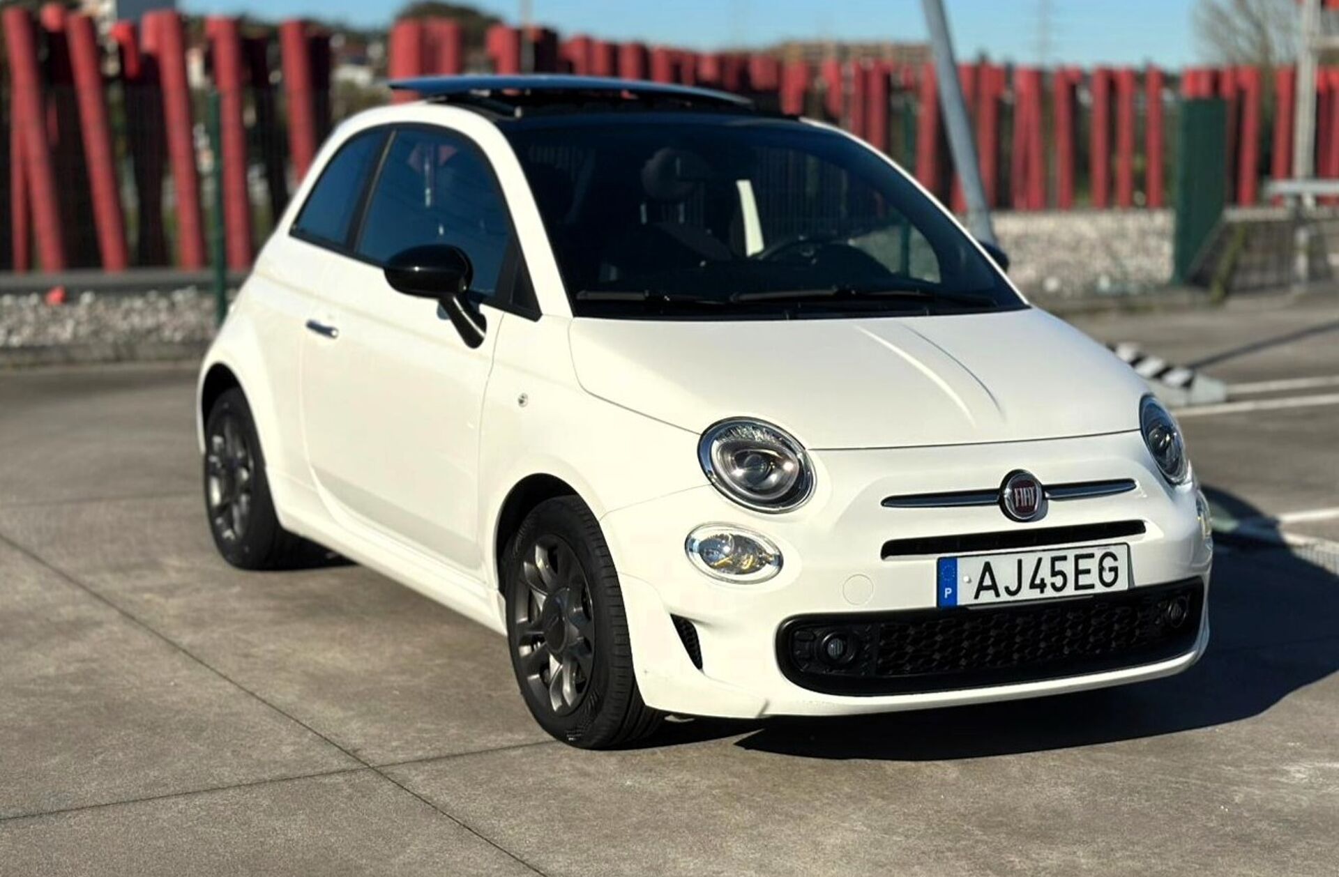 FIAT 500 1.0 Hybrid Connect