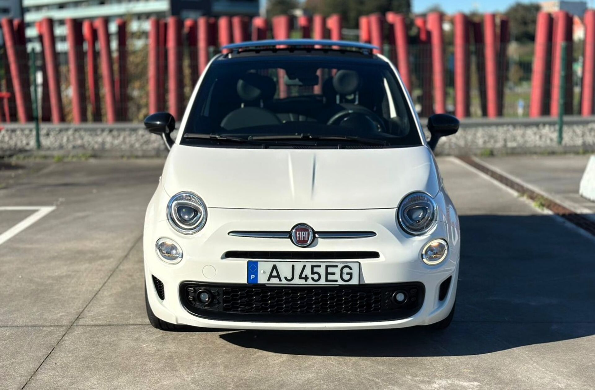 FIAT 500 1.0 Hybrid Connect