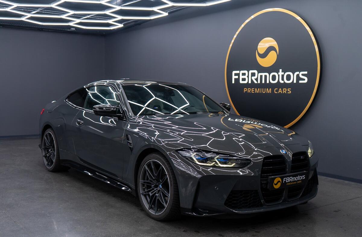 BMW Serie-4 M4 Competition xDrive