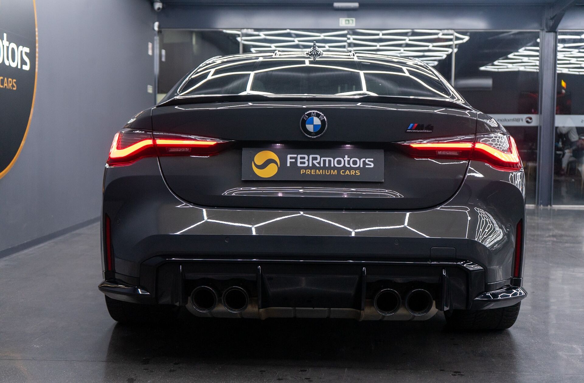 BMW Serie-4 M4 Competition xDrive