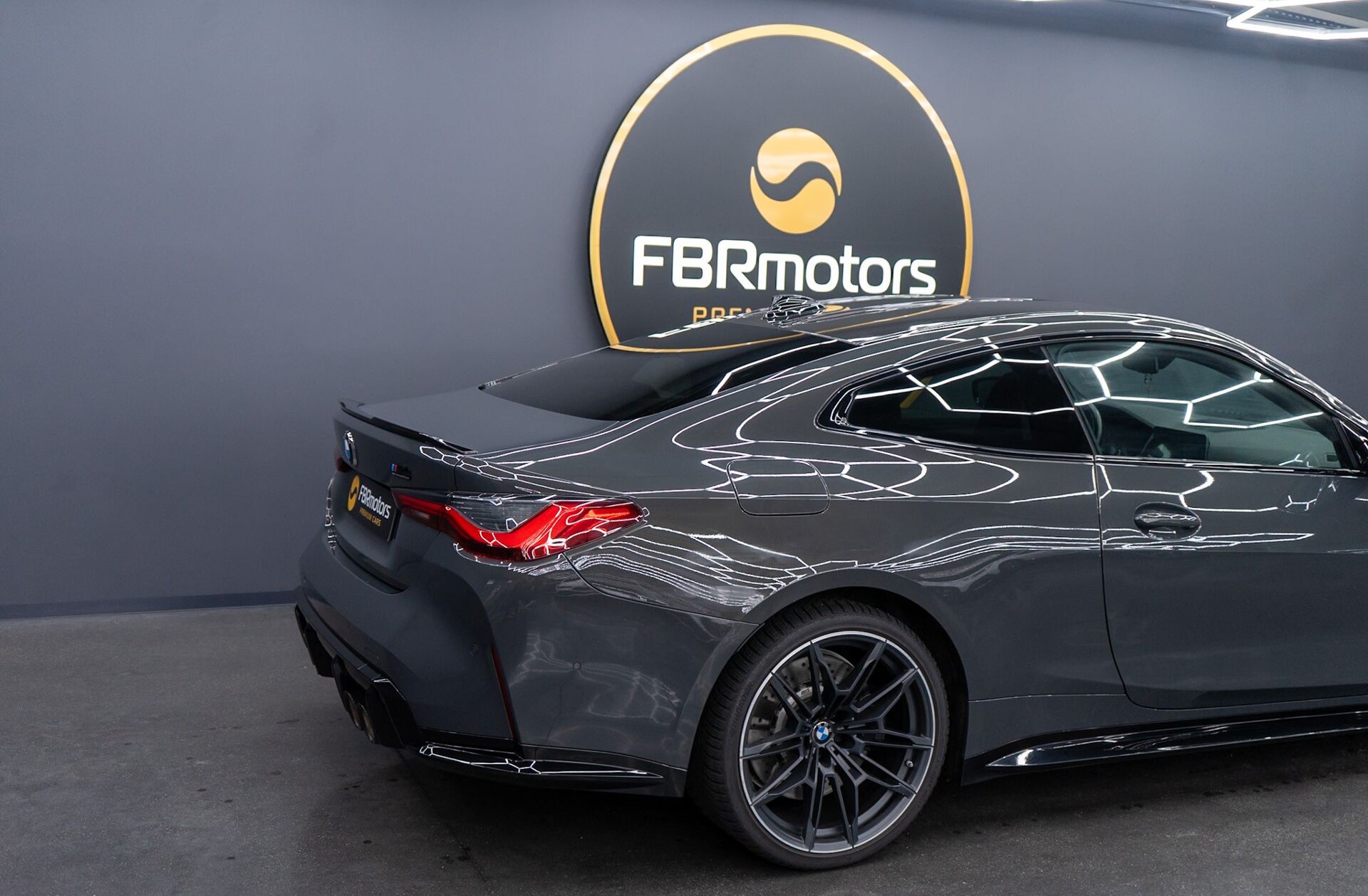 BMW Serie-4 M4 Competition xDrive