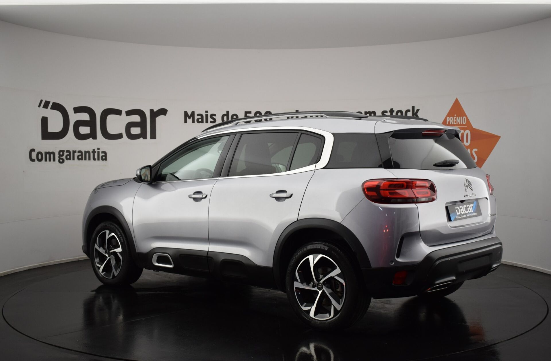 CITROEN C5 AirCross 1.5 BlueHDi Feel Pack