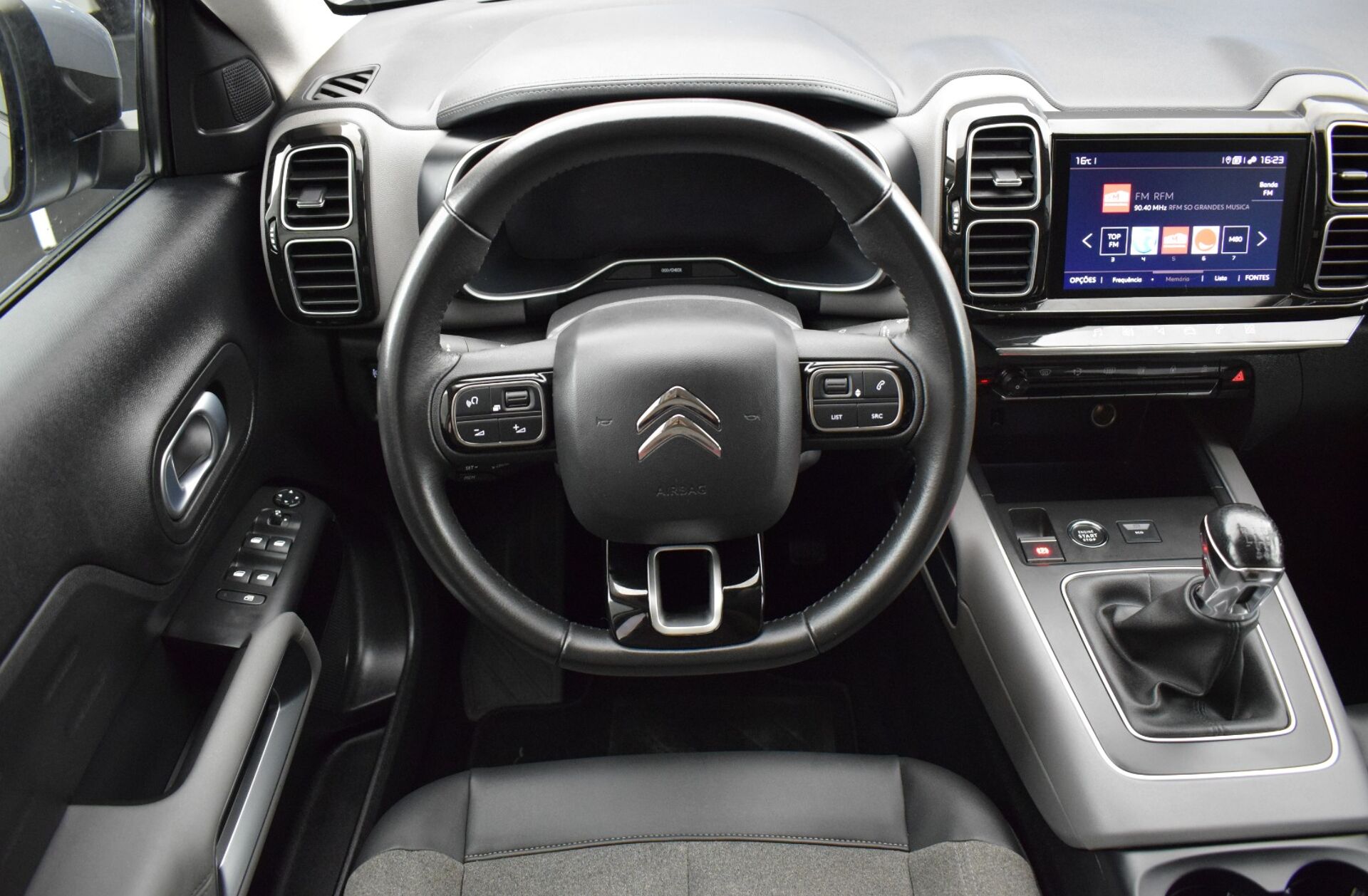 CITROEN C5 AirCross 1.5 BlueHDi Feel Pack