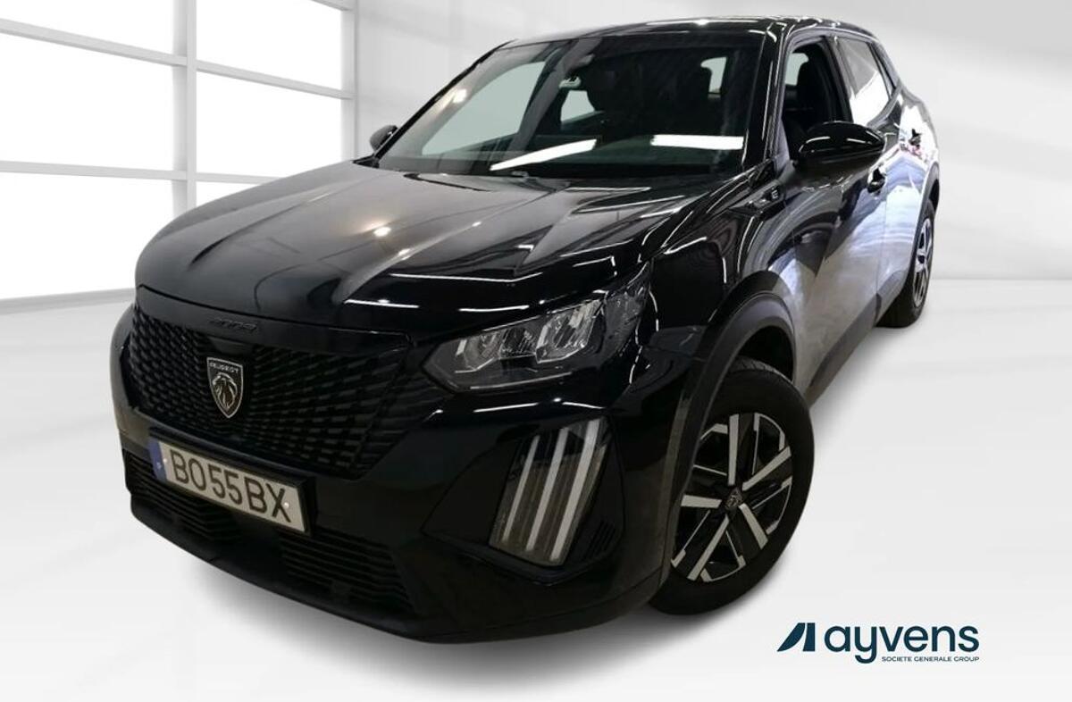 PEUGEOT 2008 e- 54 kWh Active