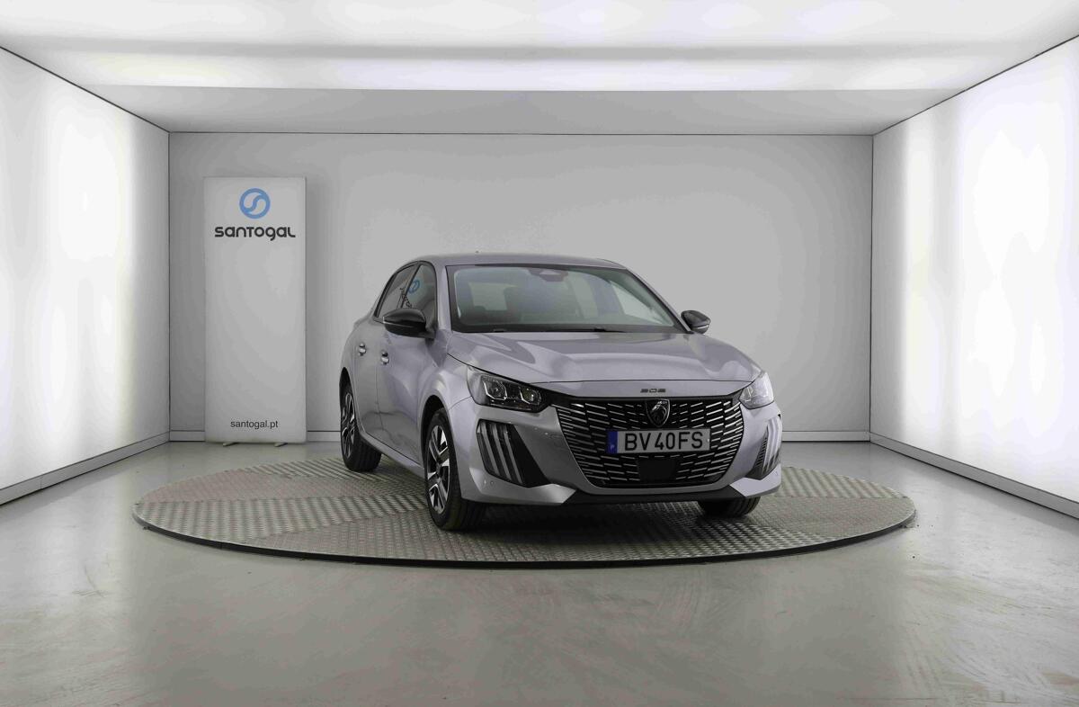 PEUGEOT 208 1.2 Hybrid Allure e-DCS6