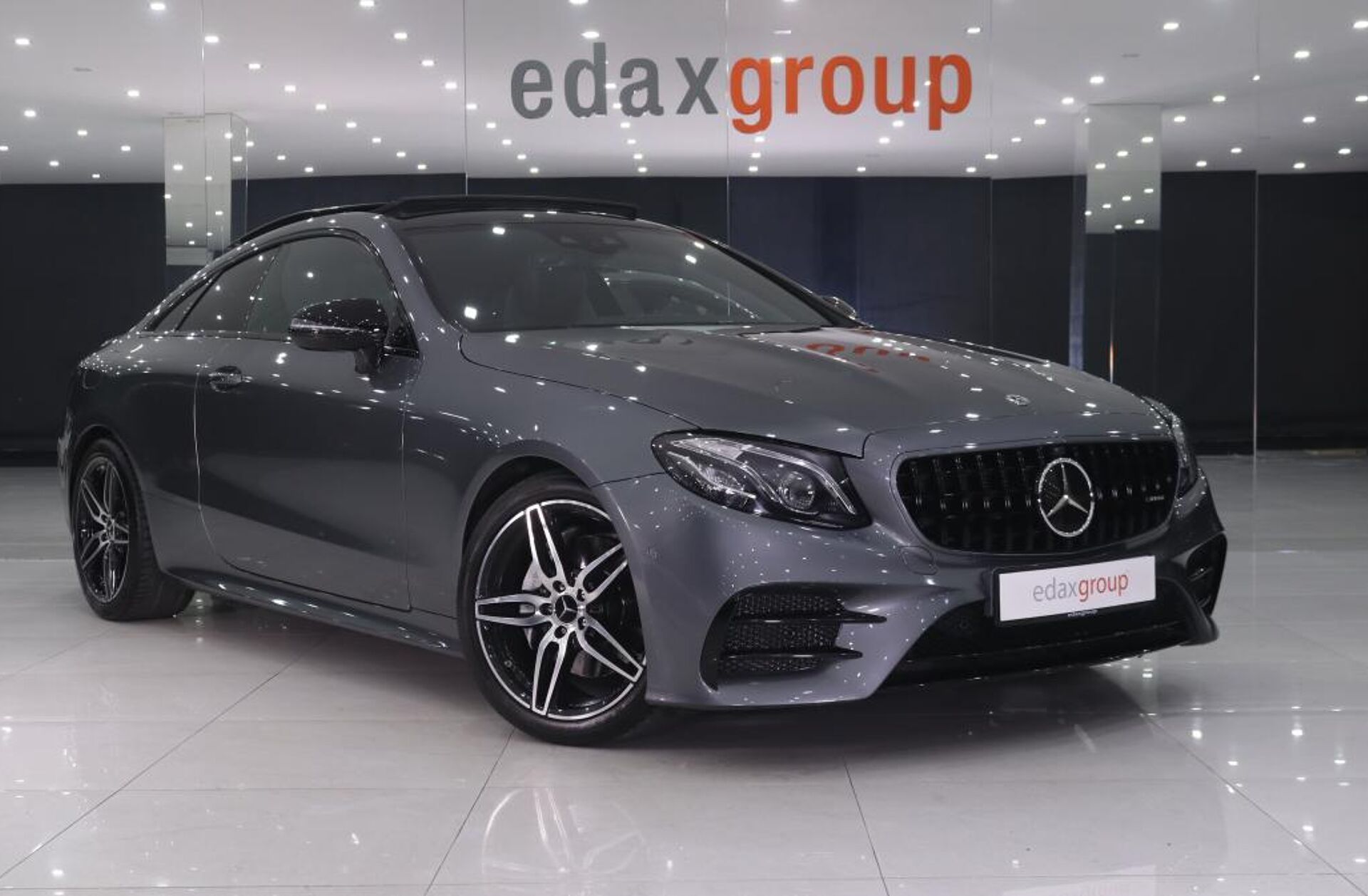 MERCEDES Classe E E 220 d  AMG Line