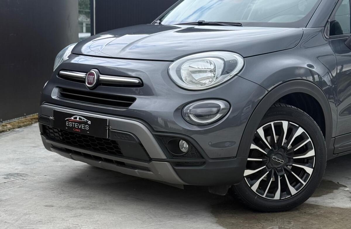 FIAT 500 X 1.0 FireFly Sport