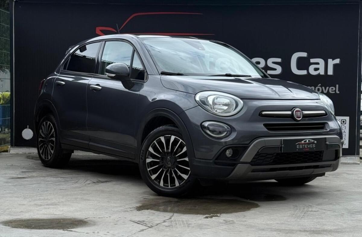 FIAT 500 X 1.0 FireFly Sport