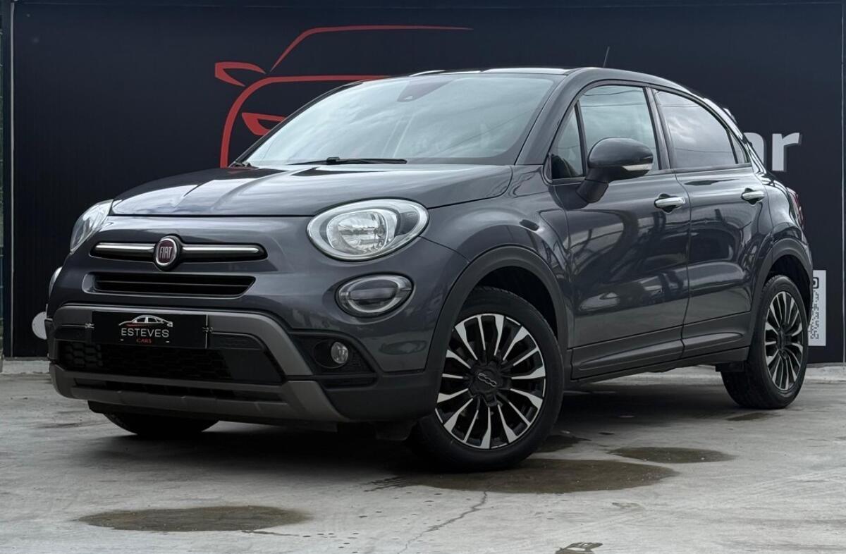 FIAT 500 X 1.0 FireFly Sport