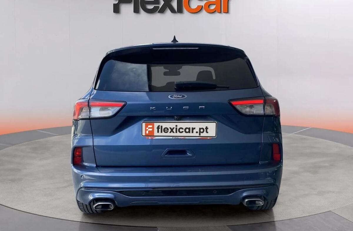 FORD Kuga 1.5 TDCi EcoBlue ST-Line