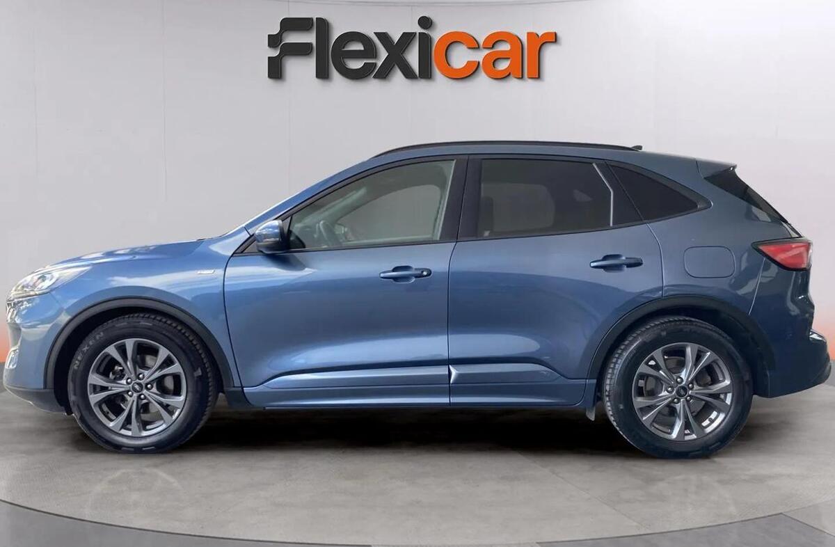 FORD Kuga 1.5 TDCi EcoBlue ST-Line