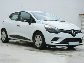 RENAULT Clio van 1.5 dci