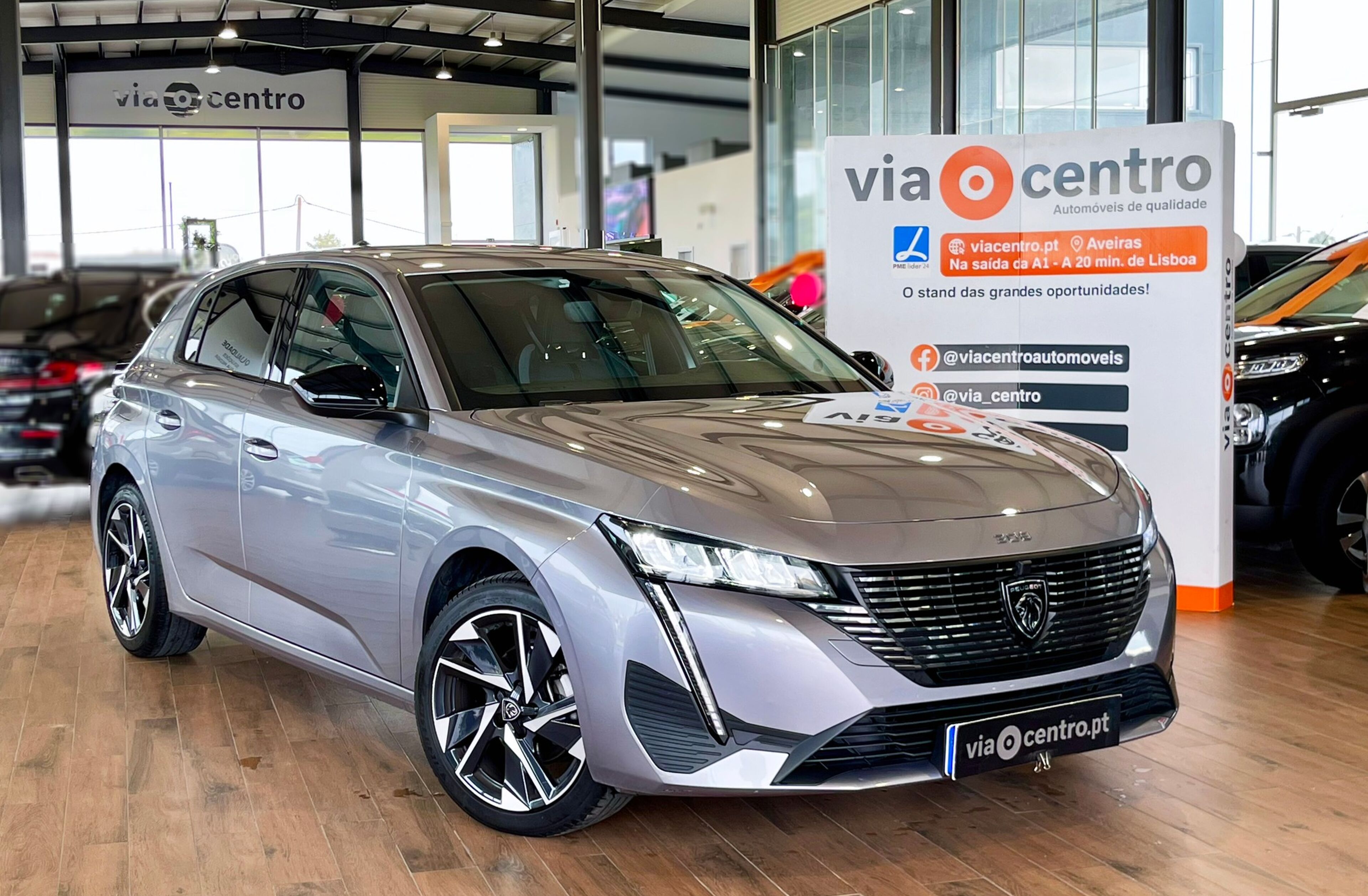 PEUGEOT 308 1.2 PureTech Allure Pack