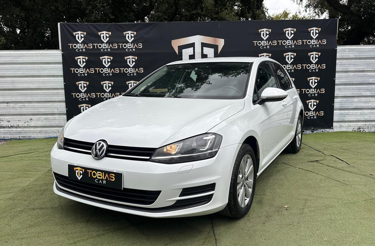 VOLKSWAGEN Golf 1.6 TDi BlueMotion Confortline