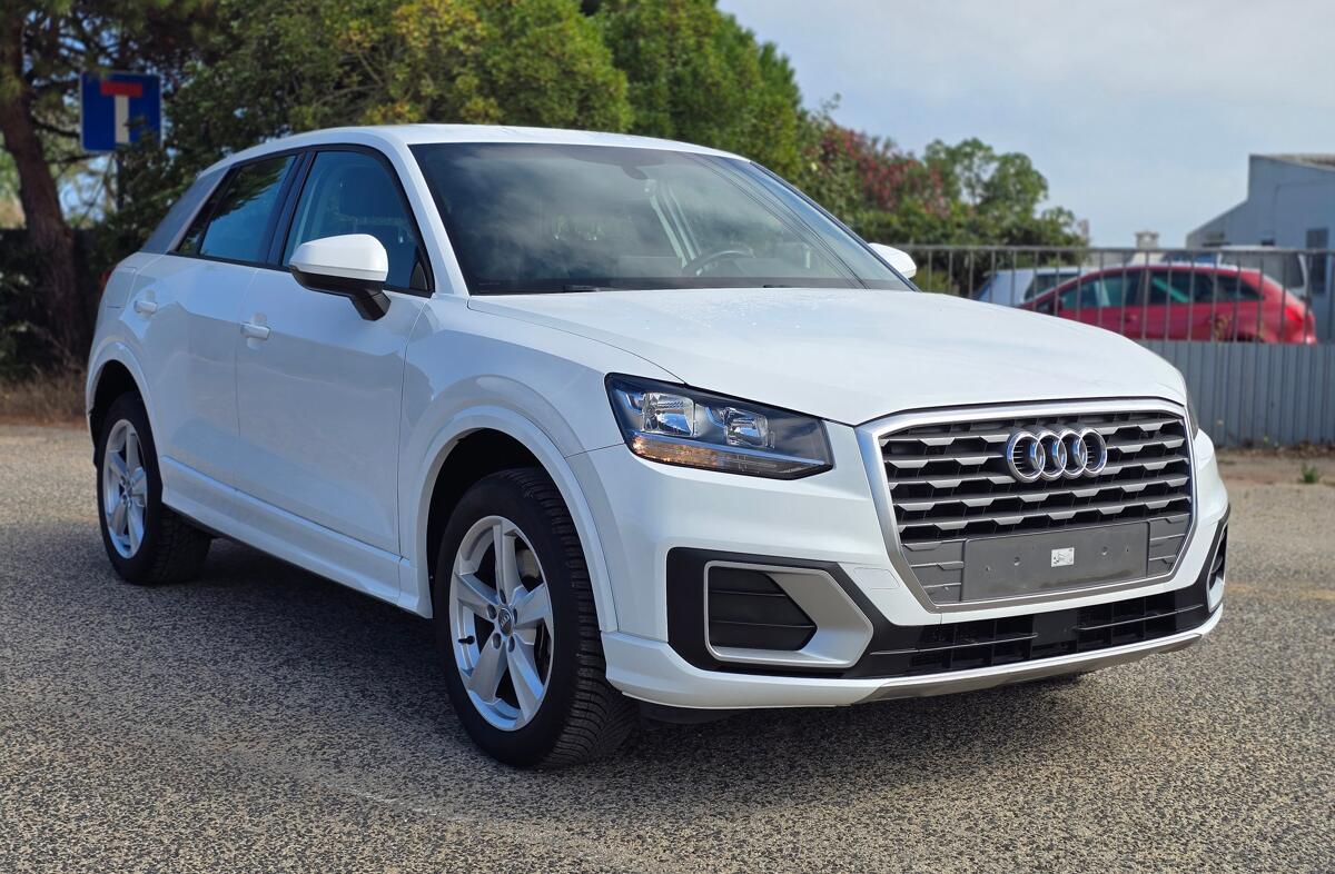 AUDI Q2 30 TDI Sport