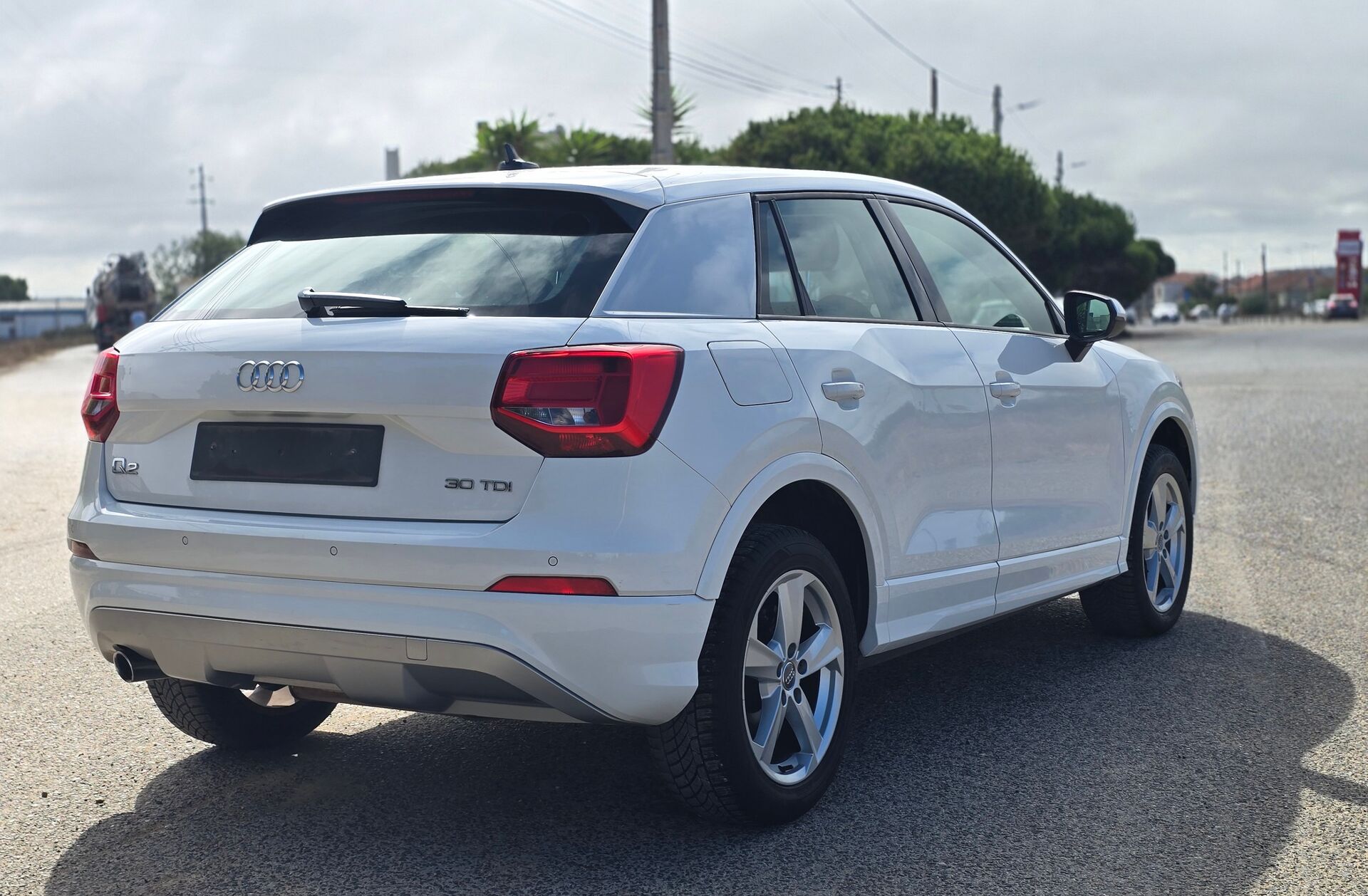 AUDI Q2 30 TDI Sport