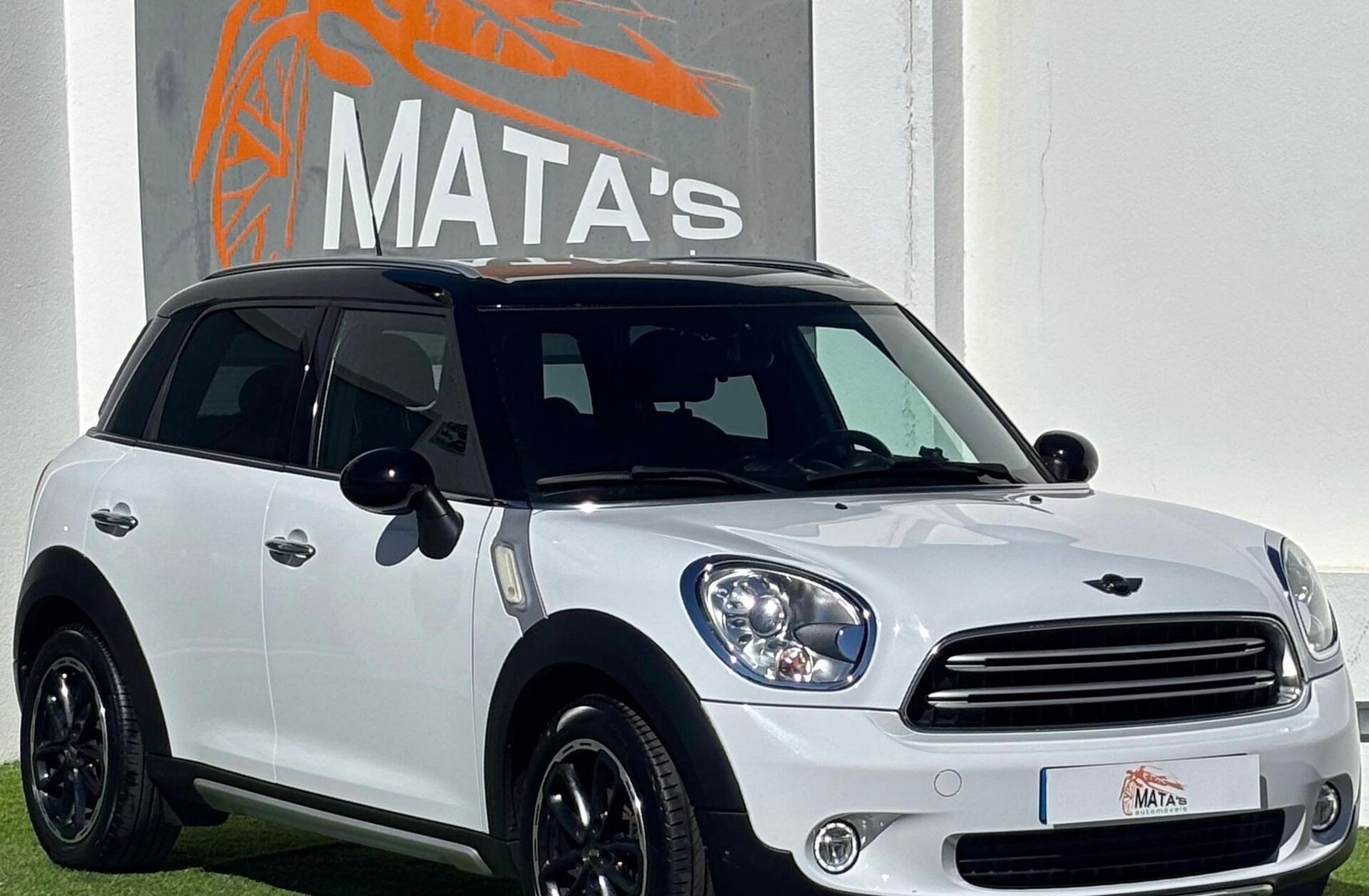 MINI Mini Countryman Mini Cooper D