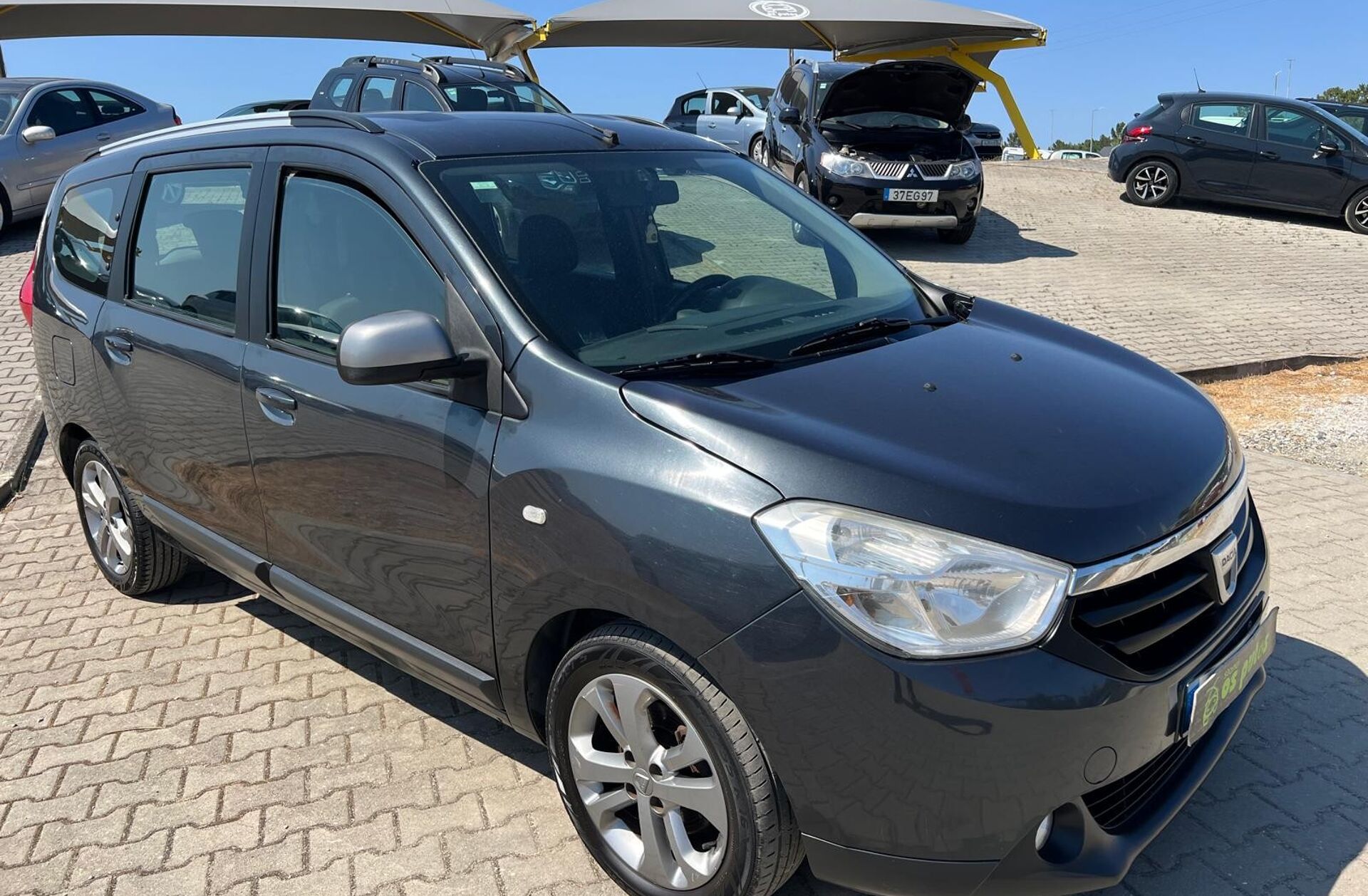 DACIA Sandero 0.9 TCe Stepway