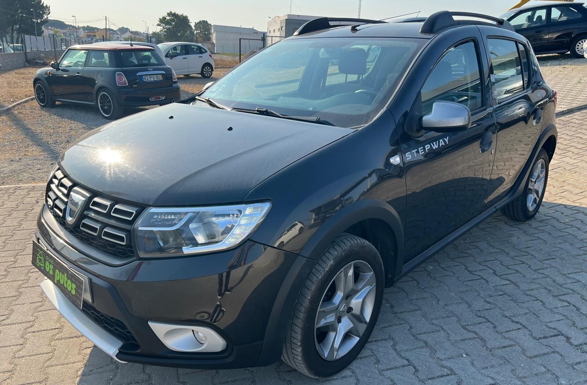 DACIA Sandero 0.9 TCe Stepway