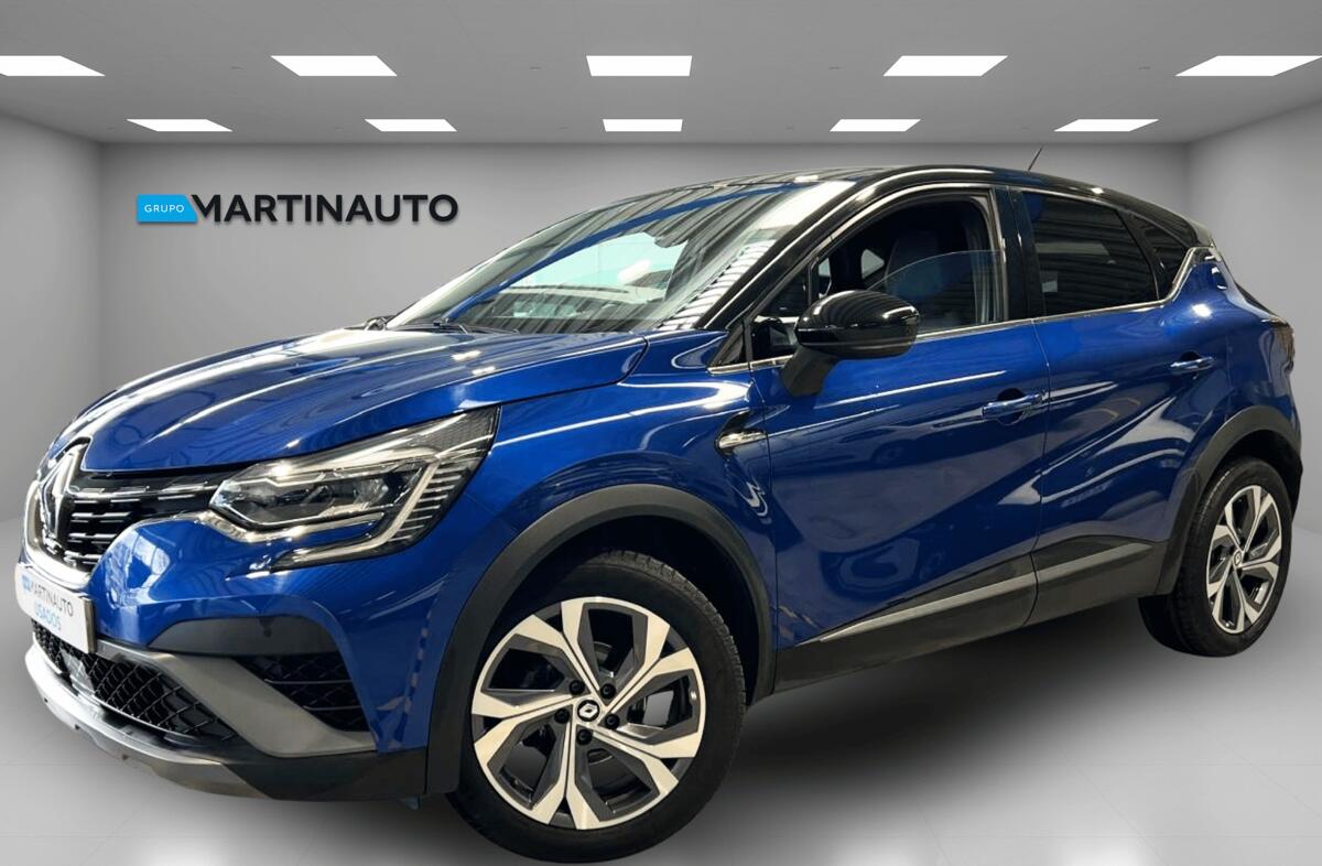 RENAULT Captur 1.0 TCe RS Line
