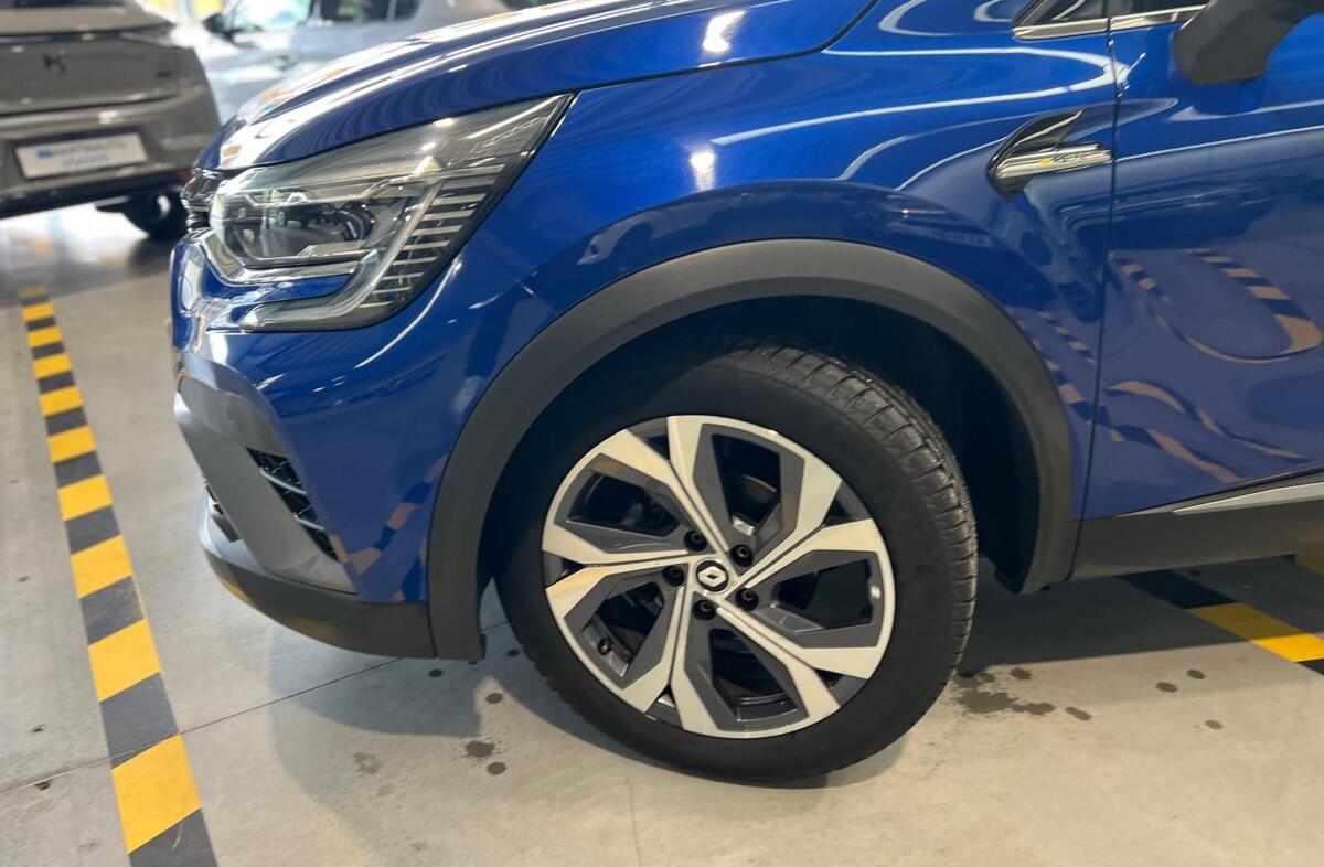 RENAULT Captur 1.0 TCe RS Line