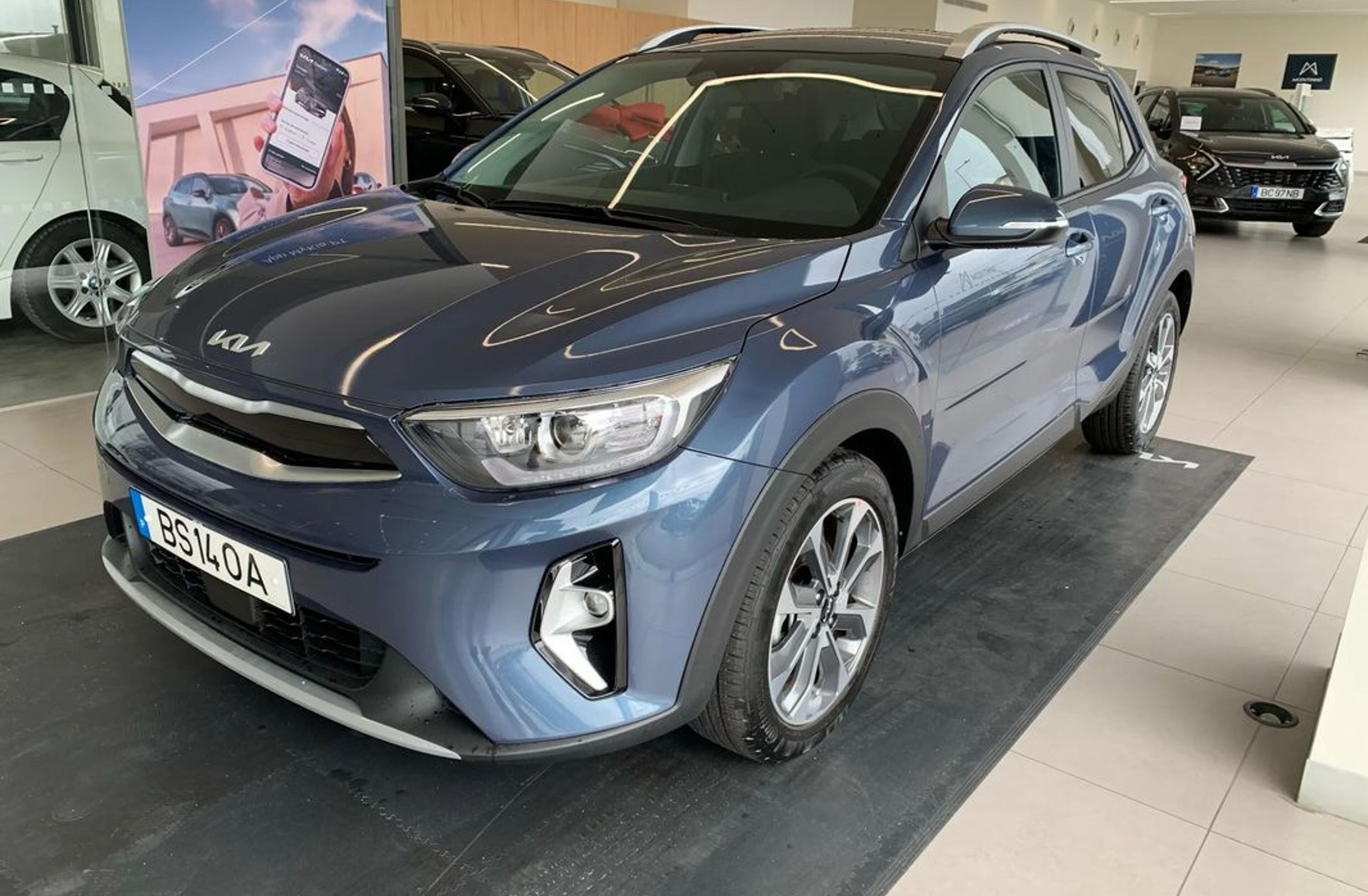 KIA Stonic 1.0 T-GDI Drive 7DCT