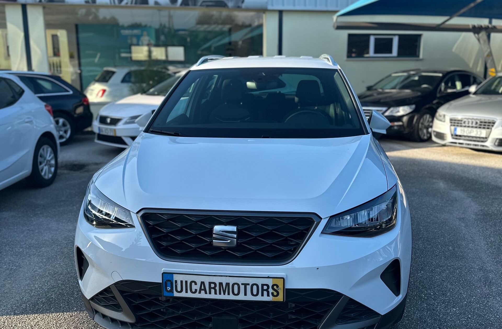 SEAT Arona 1.0 TSI FR